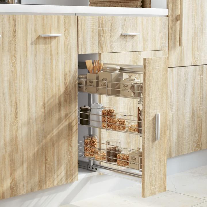 Immagine prodotto vidaXL Nolwenn (3 x, 47 x 11 x 56 cm)