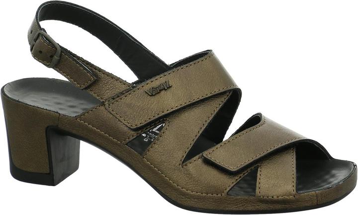 Actual product image Vital Sandal with heel (36)