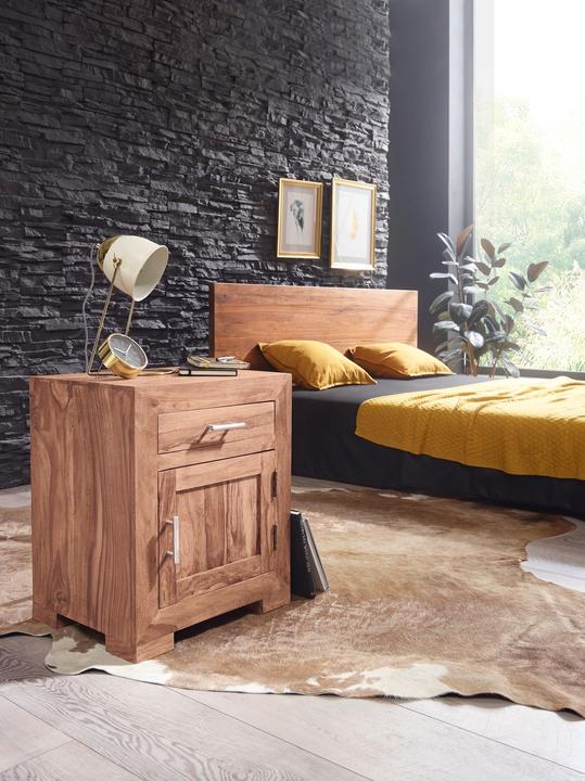 Actual product image Wohnling Mumbai (50 x 40 x 60 cm)