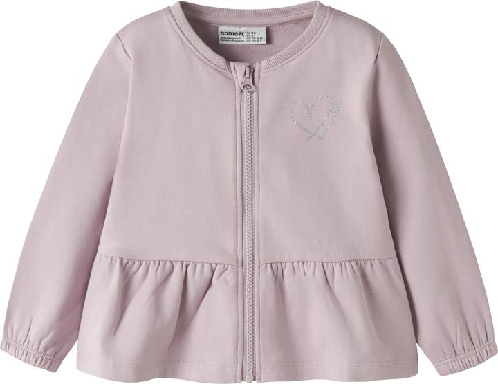 Produktbild Name it Nmftaika Sweat Card Bru (116)