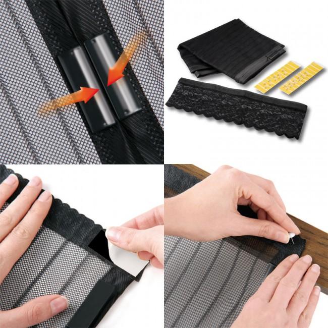 Actual product image Easymaxx magic click (90 x 210 cm)
