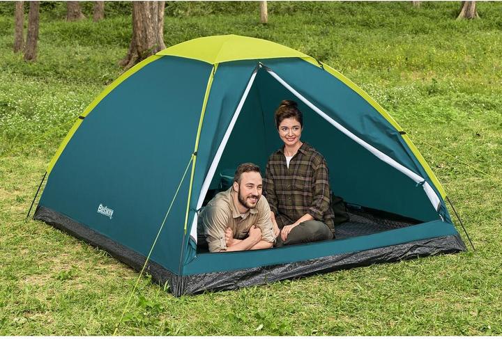 Actual product image Bestway Wander Dome 4-Person Tent (Dome tent, 2.49 kg, 4 persons)