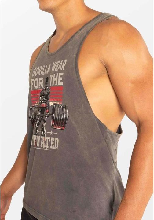 Produktbild Gorilla Wear Churchill Stringer (M)