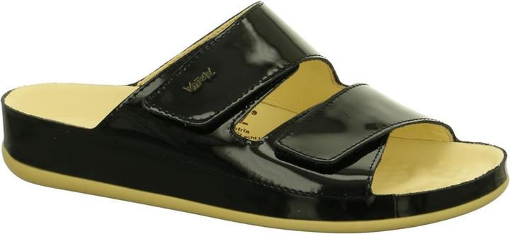 Actual product image Vital 2 Velcro mule&wedge heel (38)