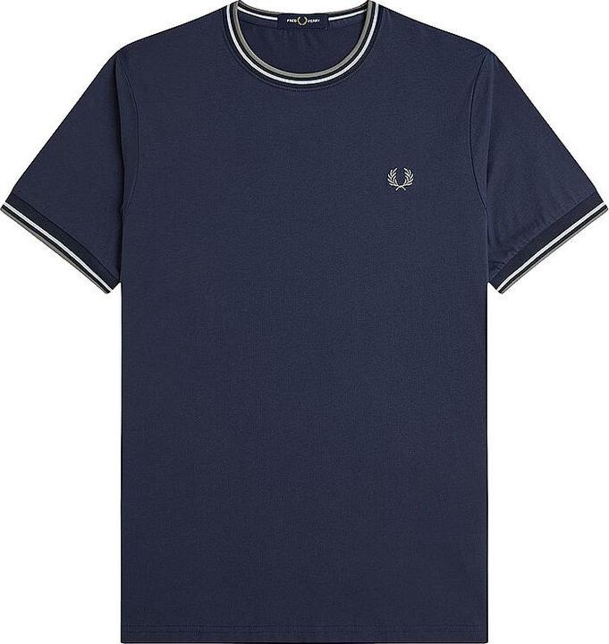 Actual product image Fred Perry Short-sleeved T-shirt (S)