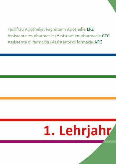 Immagine prodotto Fachfrau/Fachmann Apotheke (BiVo 2022) Set 1. Lehrjahr (Tedesco, Careum Publishing (Eldar Media), 2022)