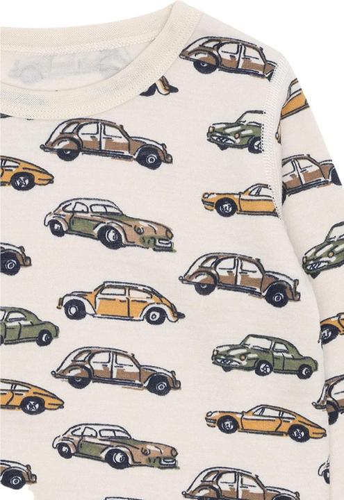 Produktbild Hust and Claire Langarmshirt HCAwo aus Merinowolle (116)