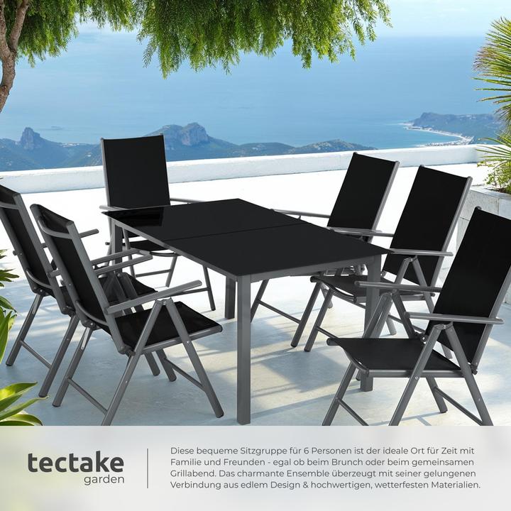 Actual product image tectake Lounge (150 cm)