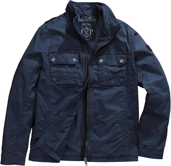 Actual product image JP1880 Sturdy Cotton Jacket (8XL)
