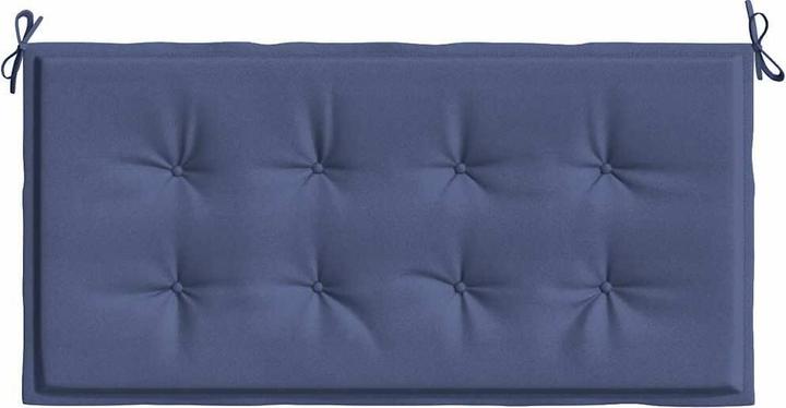 Produktbild VidaXL Gartenbank-Auflage O x ford-Gewebe (120 x 50 x 4 cm)
