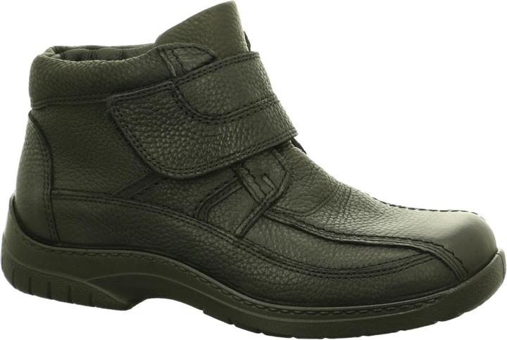 Produktbild jomos Klettboots mit Lammfellfutter (47)