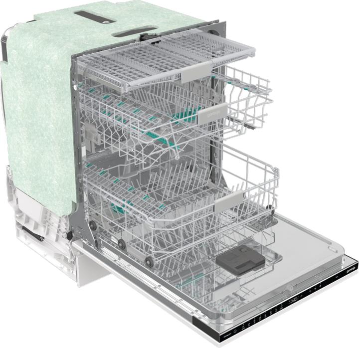 Actual product image Gorenje GORE built-in dishwasher