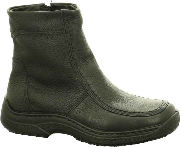 Actual product image jomos Lambskin boots with inner zip (40)