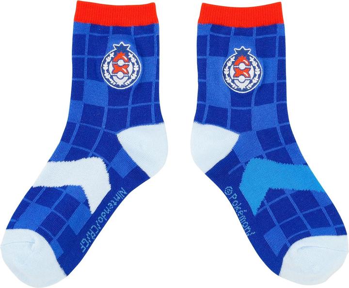 Actual product image Pokémon Blueberry Academy socks (23-25cm) (36 - 42)