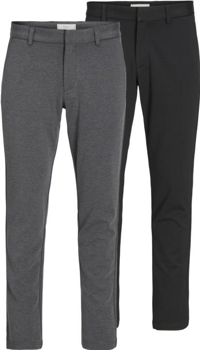 Actual product image Jack & Jones 2-Pack Winston Trousers (30)