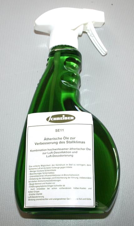Actual product image Florage Sauna-Duft-Konzentrat Eucalyptus 1 Liter