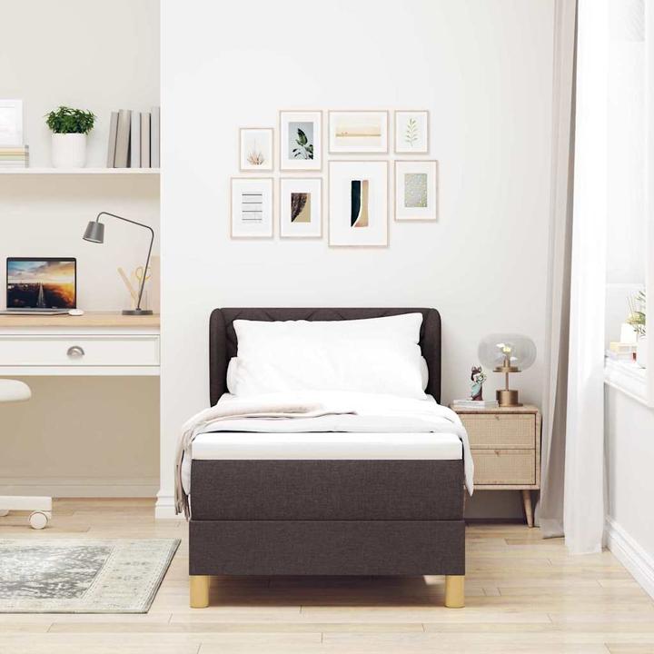 Produktbild vidaXL Boxspringbett (80 x 200 cm)