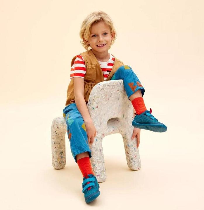 Image du produit Affenzahn Chaussures Knit Happy (21)