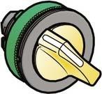 Produktbild Schneider Electric Flush Yellow Selector Switch 3p R To C