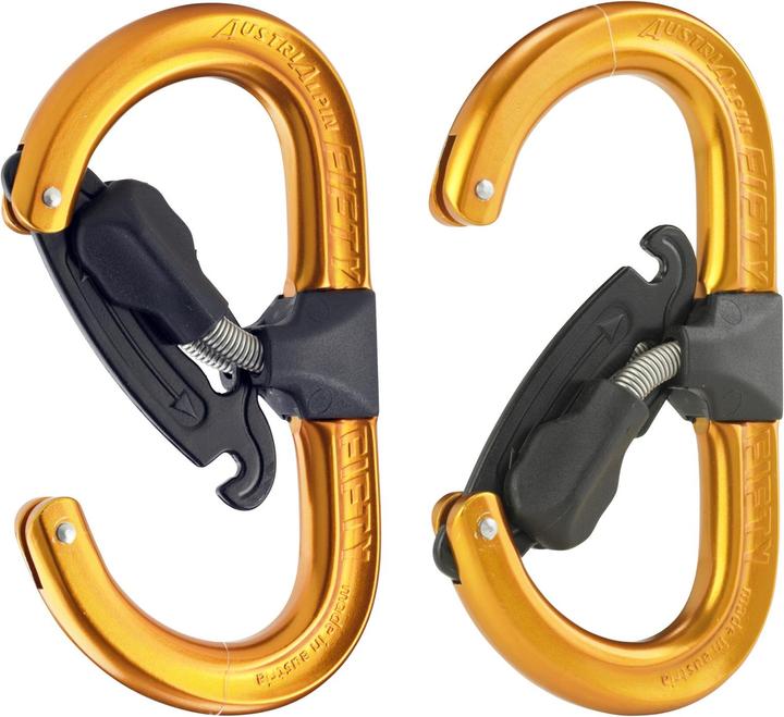 Actual product image AustriAlpin fifty-fifty