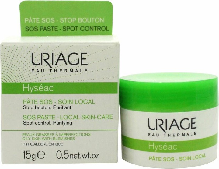 Produktbild Uriage Hyséac Sos Balsam Bals (15 ml)
