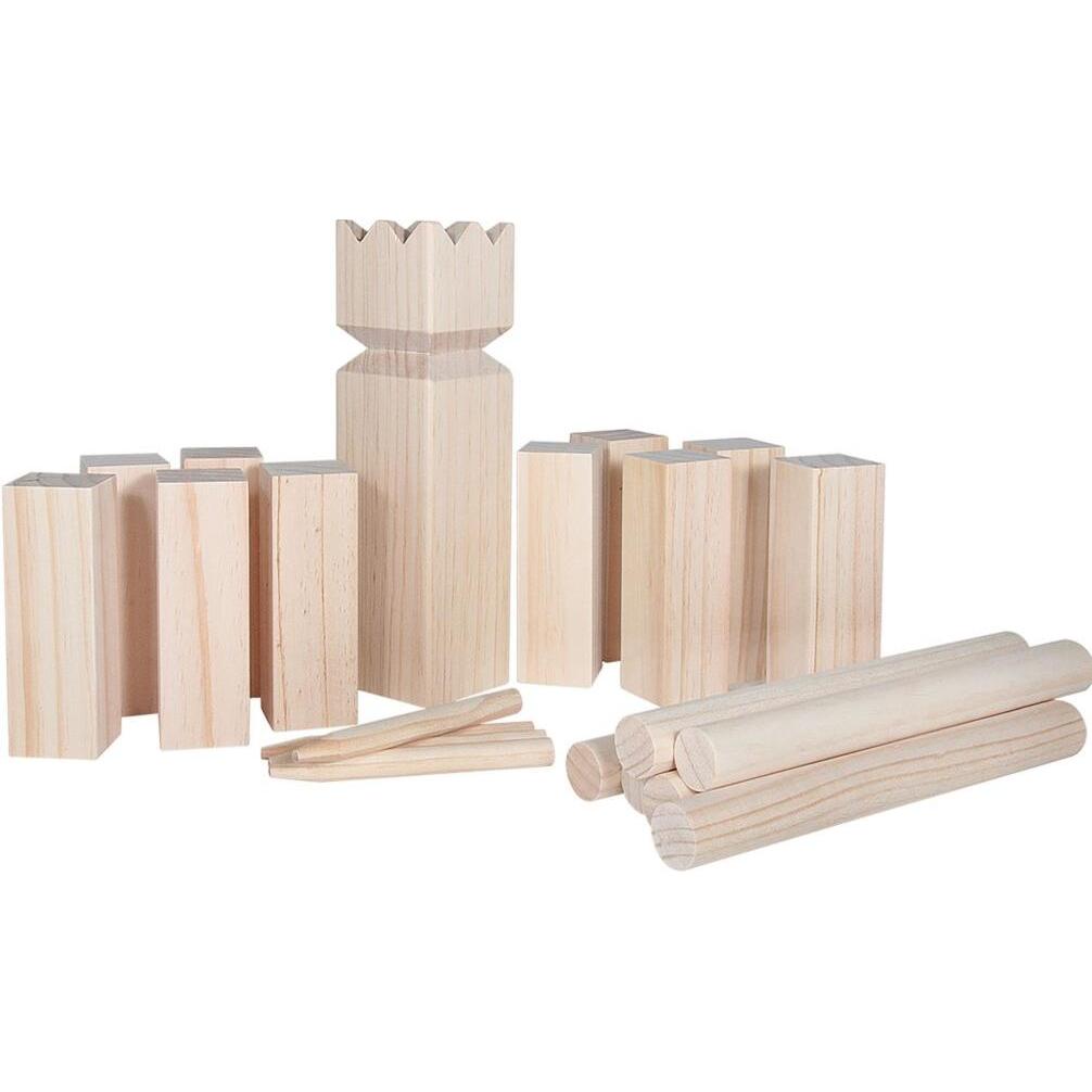 Outdoor Active Schwedenschach-Kubb (0074700683)
