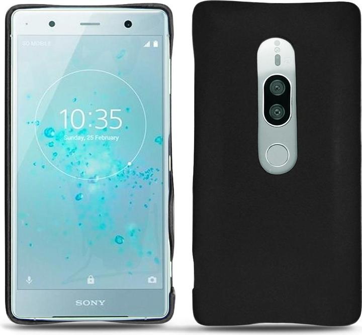 Produktbild Noreve Lederschutzhülle (Sony Xperia XZ2 Premium)
