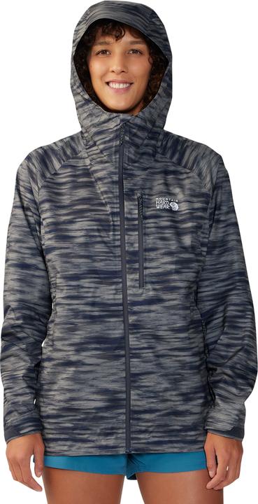 Produktbild Mountain Hardwear W Stretch Ozonic™ Jacket (M)