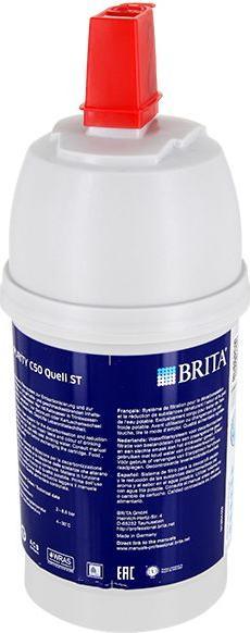 Brita Purity C50 Quell ST Wasserfilter Kartusche 1002730