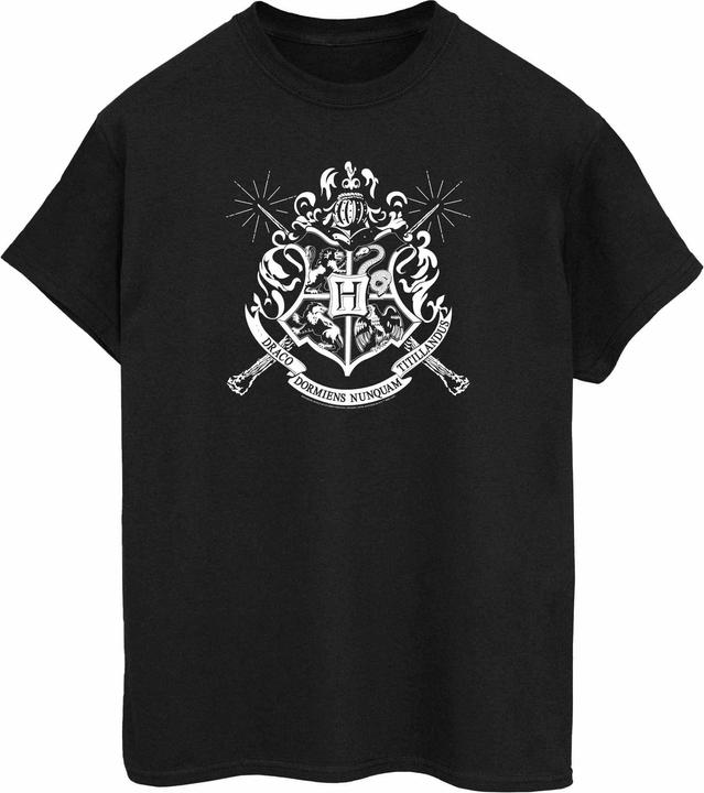 Image du produit T-shirt en coton sur les maisons de Poudlard (3XL)