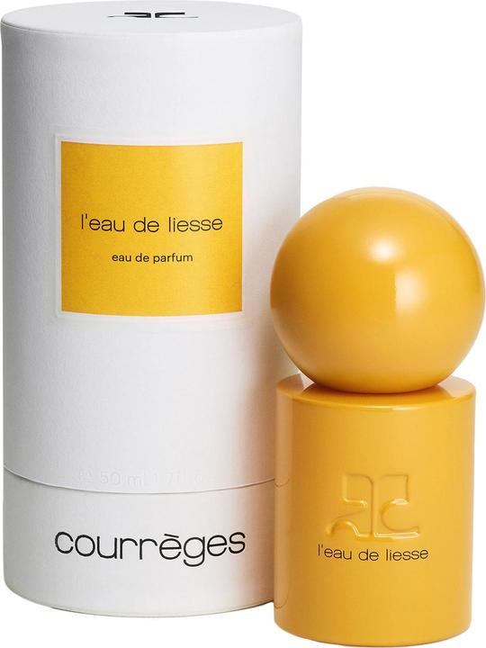 Actual product image Courreges - l'eau de liesse eau de parfum (Eau de parfum, 50 ml)
