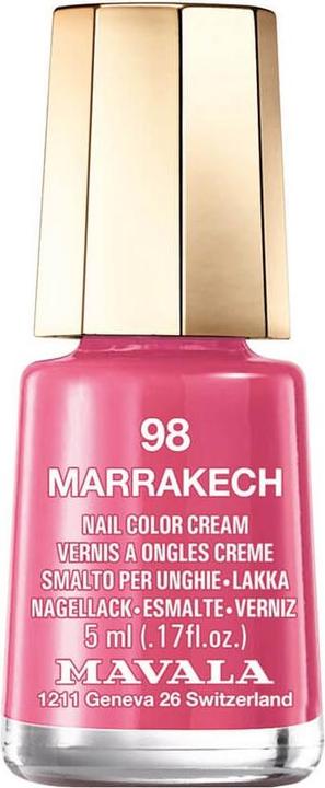 Produktbild Mavala Mini Color's Nagellack (98 Marrakech, Farblack)