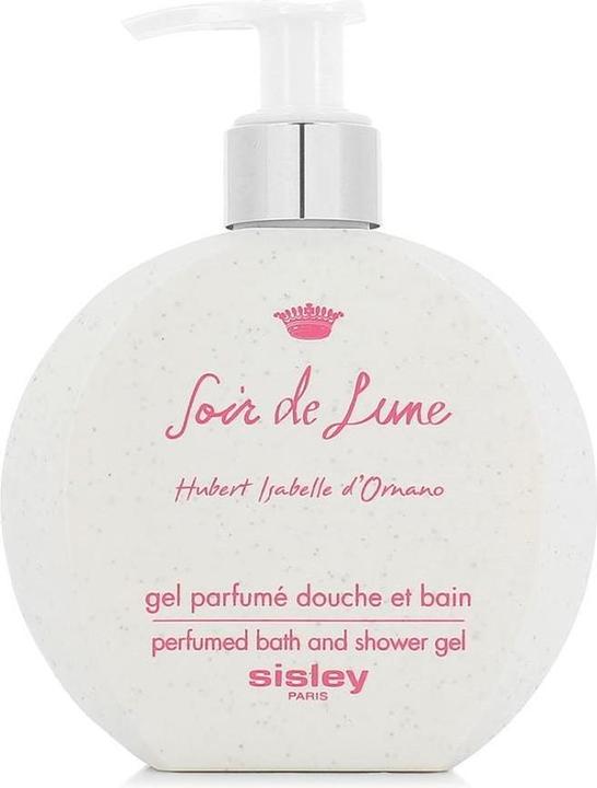 Produktbild Sisley Dusch- und Badegel Soir de Lune (200 ml)