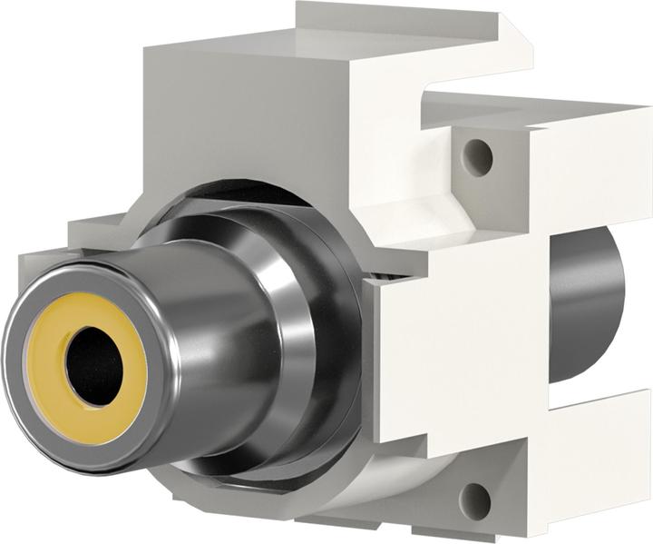 Produktbild EFB Elektronik Modular-Flachbandkabel 8-adrig, hellgrau, 100 Meter Ring (100 m)