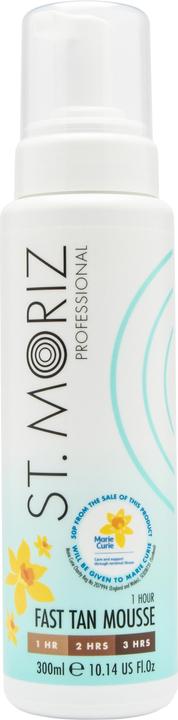 St. Moriz Professional (Selbstbräunungsschaum, 200 ml)