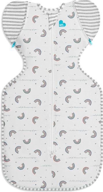 Love to Dream Swaddle UP Übergangspucksack 1.0T