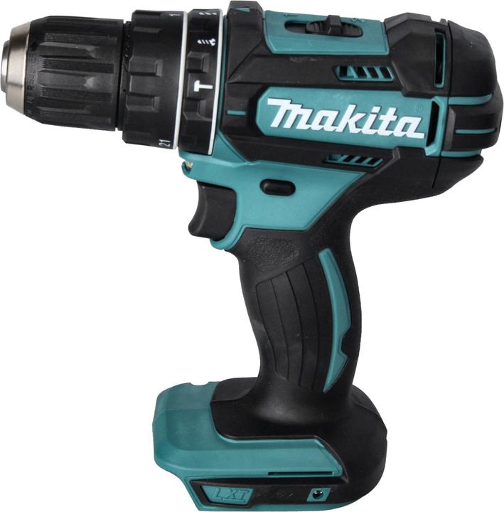 Produktbild Makita DHP 482 SF1J-R Akku Schlagbohrschrauber 18 V 62 Nm + 1x Akku 3,0 Ah + Ladegerät + RHINO