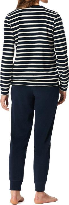 Produktbild Schiesser Casual Essentials Schlafanzug (48, 4XL)