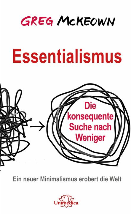 Essentialismus (Deutsch, Greg Mckeown, 2021)