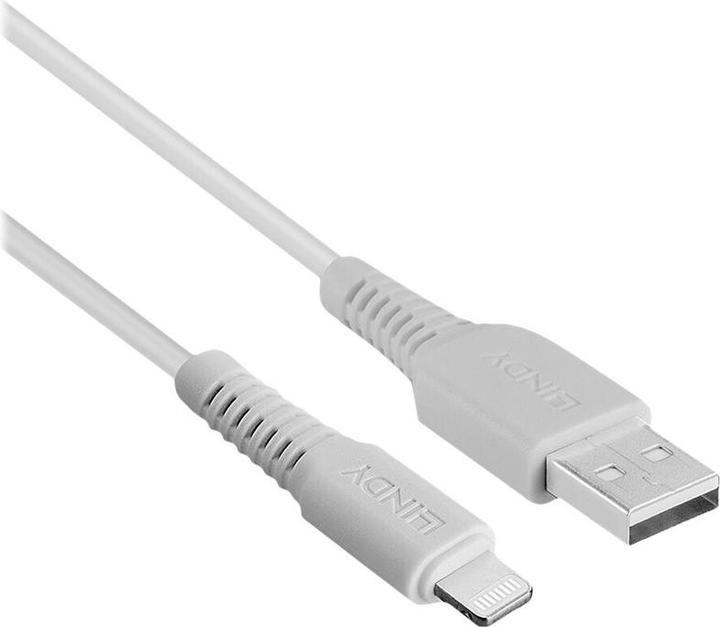 Produktbild Lindy Lade- und Sync-Kabel (3 m, USB 2.0)