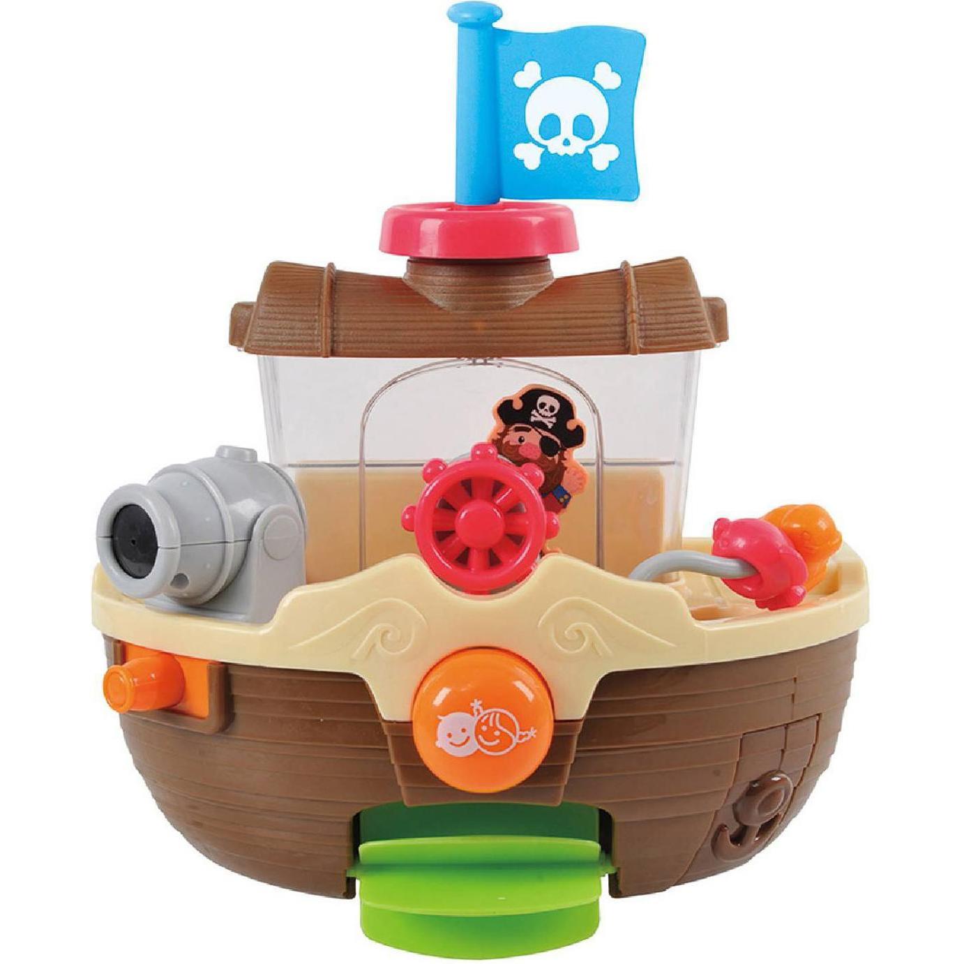 PlayGo Badset Piraat