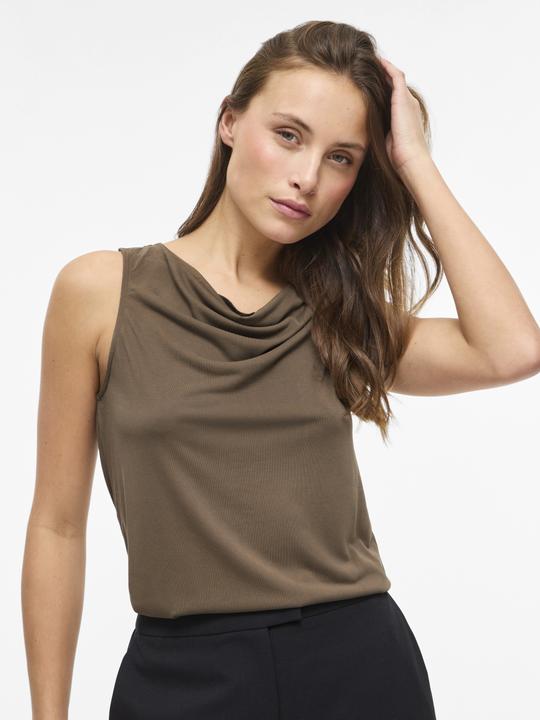 Immagine prodotto Vila VIMODALA Wasserfall-Ausschnitt Top (XL)