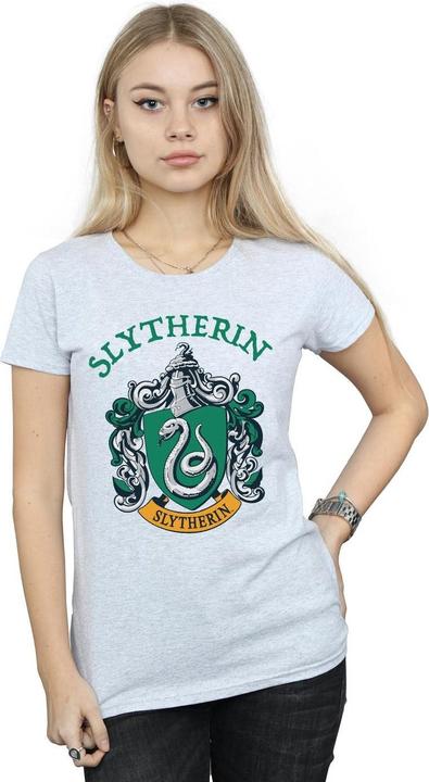 Immagine prodotto Slytherin Crest Maglietta Donna (L)