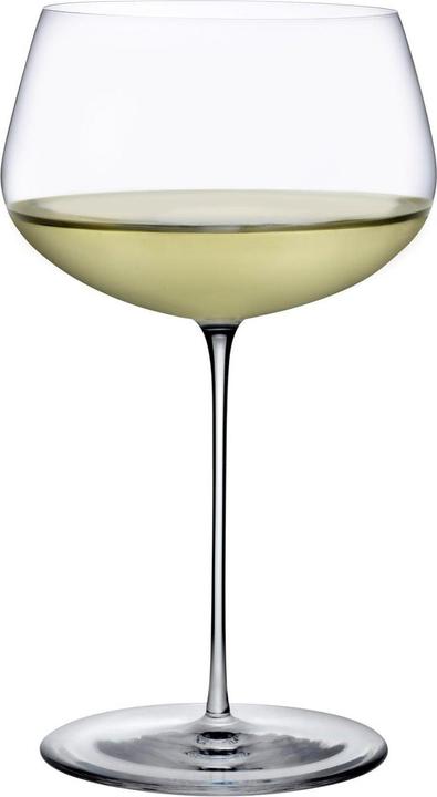 Actual product image Nude Glass Stem Zero (75 cl, 1 Glass, White wine glasses)