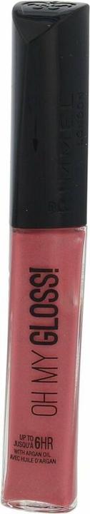 Actual product image Rimmel London Oh My Gloss! (330 Snog)