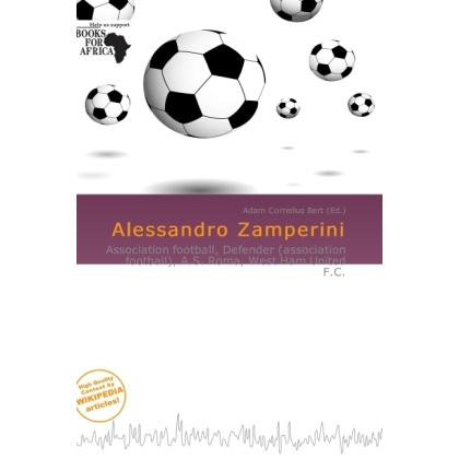 Alessandro Zamperini, Ratgeber von Adam Cornelius Bert