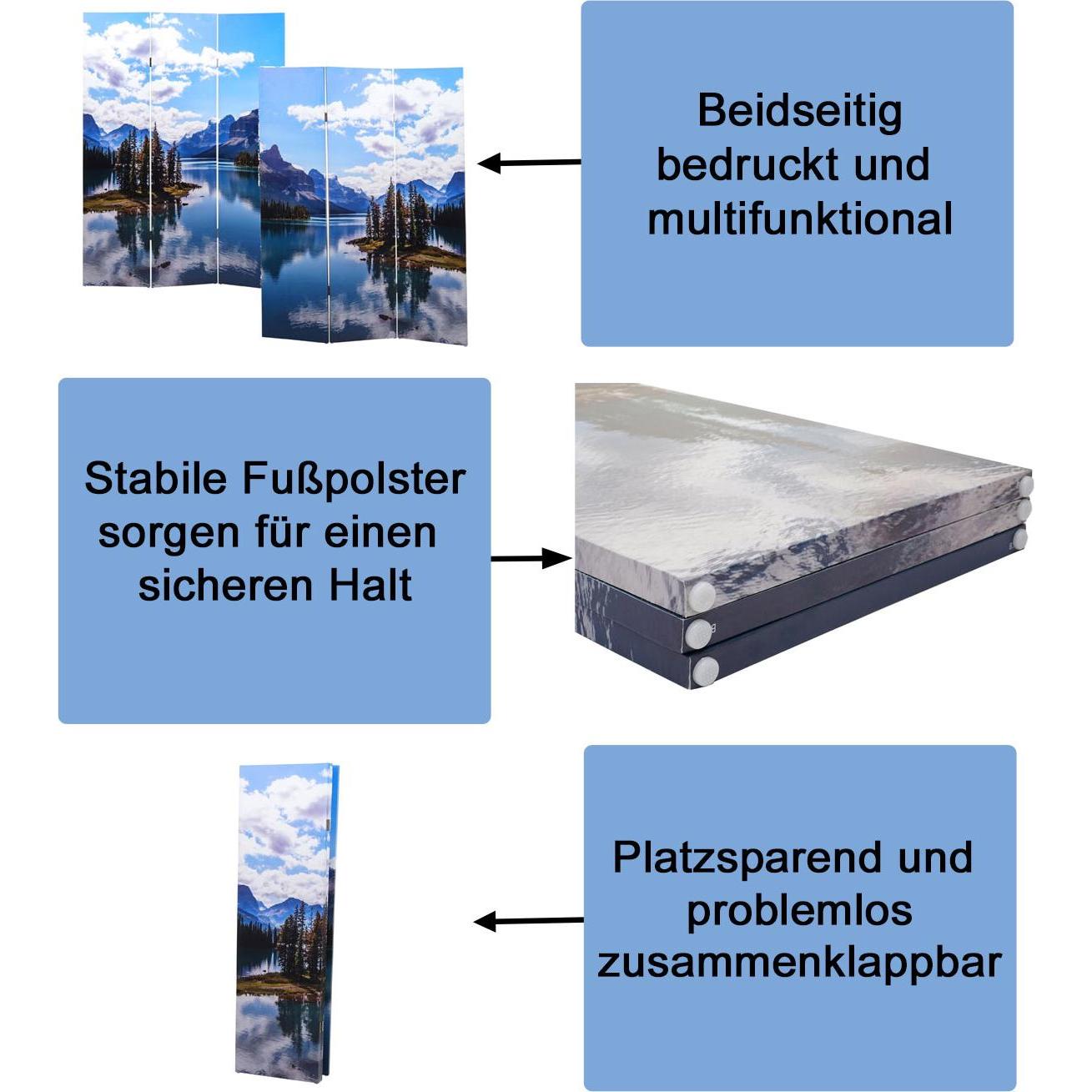 Thumbnail - MCW, Paravent + Raumteiler, A83