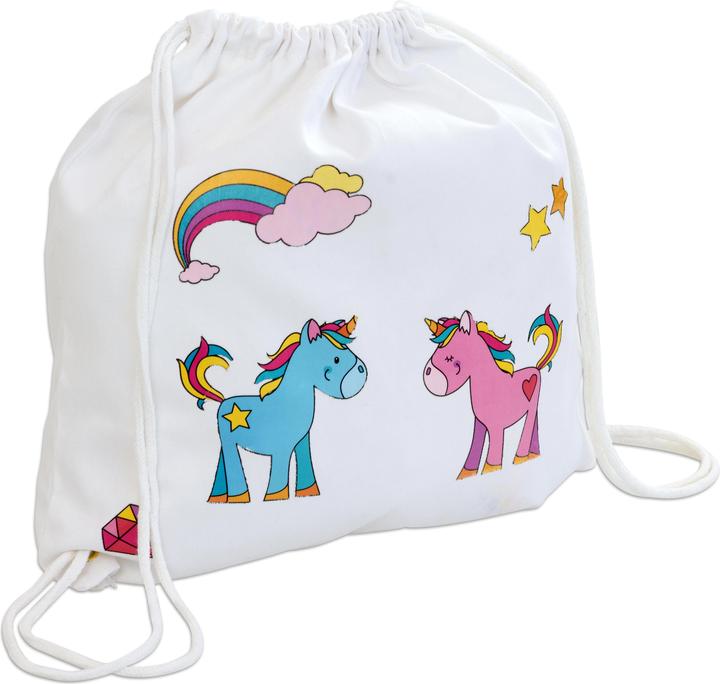 Produktbild Betzold Baumwollbeutel zum Selbst gestalten