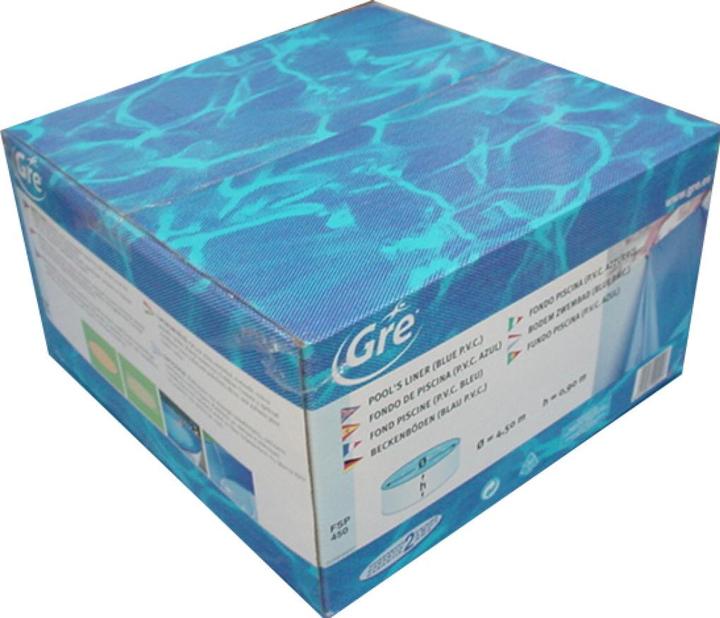 Actual product image Gre Replacement liner for Dream Pool