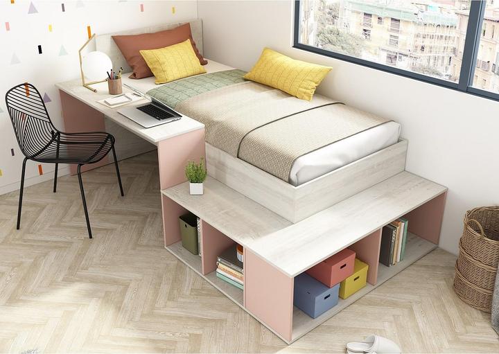 Produktbild Vente-unique Rigali (90 x 200 cm)